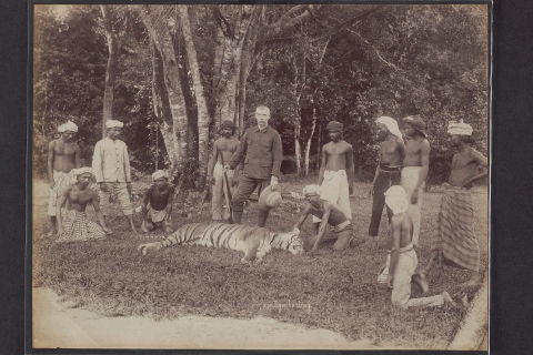 People in Peril, Environments at Risk: The history of Tigers in Singapore 