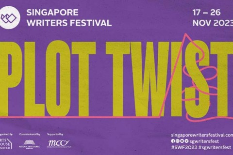 Singapore Writers Festival 2023