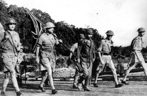 HistoriaSG: Owning History? Memory and the Fall of Singapore during World War Two 