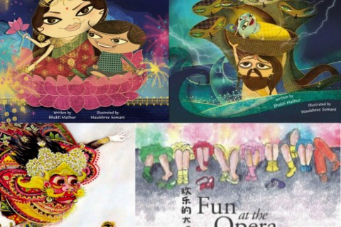 Young at Heart: Asian Children's Books