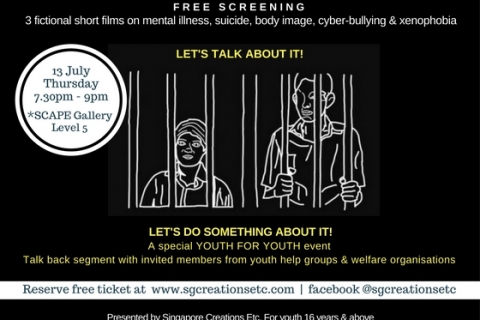 Youth-For-Youth Short Films Screening
