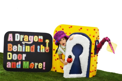 A Dragon Behind The Door & More! by by Sweet Tooth 