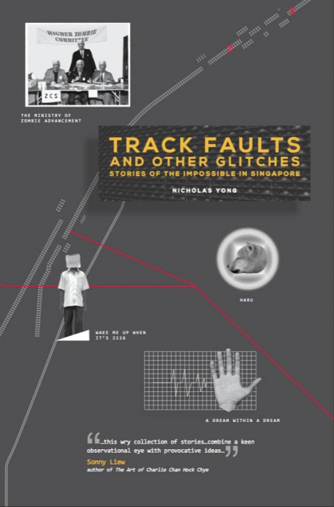 Book launch: Track Faults and Other Glitches