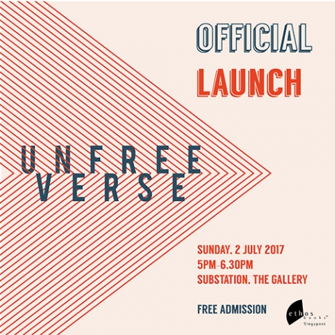 Book Launch of UnFree Verse