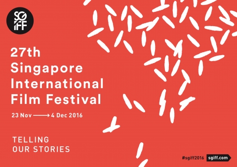 27th Singapore International Film Festival (SGIFF)