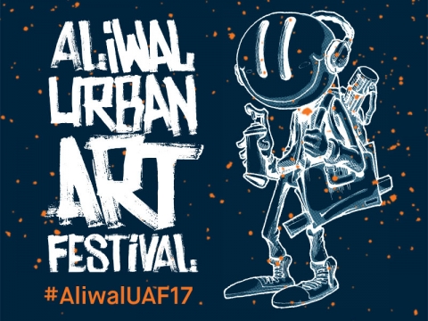 Aliwal Urban Art Festival 2017