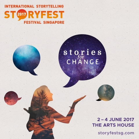 StoryFest 2017: Journey Through Asia