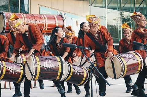 Muzik Kita – Celebrating Malay Traditional Music by various artists