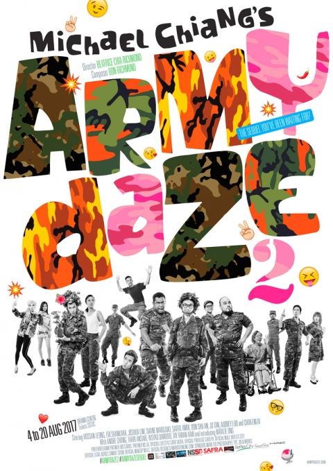 Army Daze 2