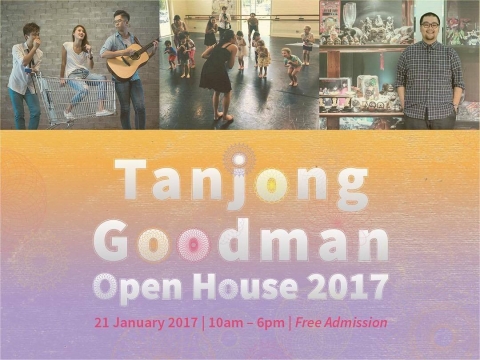 Tanjong Goodman Open House 2017