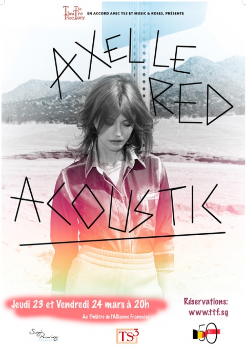 Axelle Red Acoustic