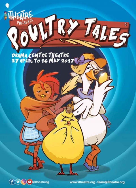 Poultry Tales