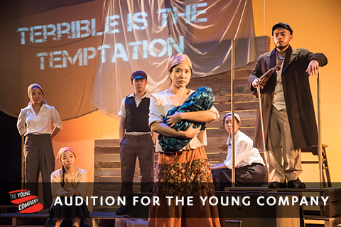 Audition for The Young Company