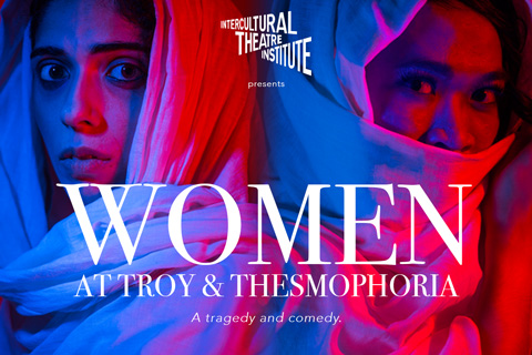WOMEN at Troy & Thesmophoria
