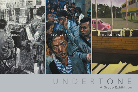 Undertone – A Group Exhibition