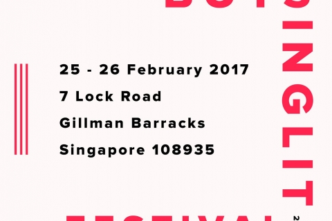 Buy SingLit Festival 2017