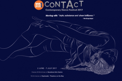 M1 CONTACT Contemporary Dance Festival 2017