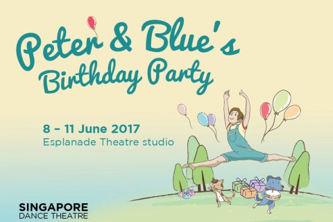 Peter & Blue's Birthday Party