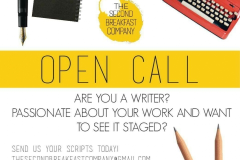 Open Call for Playwrights