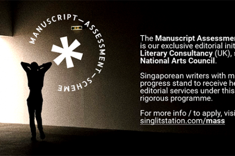 Open Call for Submissions to Manuscript Assessment Scheme and Manuscript Bootcamp (Poetry)