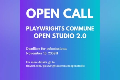 Playwrights Commune Open Studio 2.0