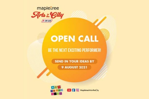 Mapletree Arts in the City On Air