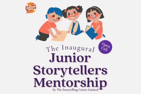 Junior Storytellers Mentorship