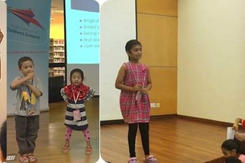AFCC 2017 Fun with Languages for children 