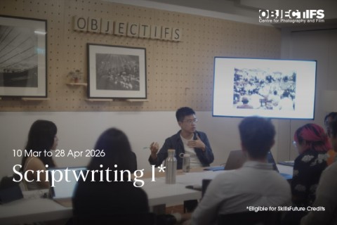 Scriptwriting Workshop