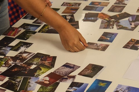 Storytelling through Photography Workshop