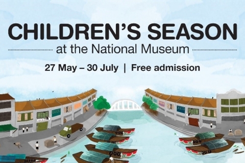 Children’s Season at the National Museum