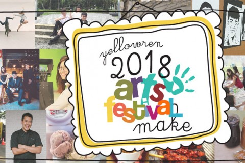 Yellowren Arts Festival 2018