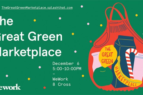 The Great Green Marketplace