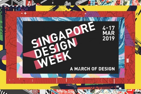 Singapore Design Week 2019