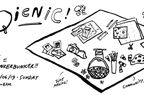Qicnic! by Queer Zinefest SG