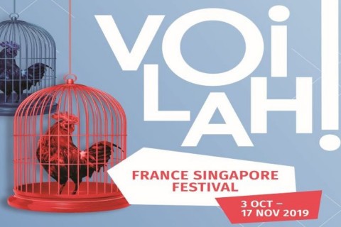 Voilah! France Singapore Festival