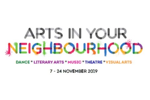 Arts in Your Neighbourhood