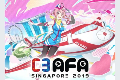 C3 Anime Festival Asia Singapore 2019 (#C3AFASG19)