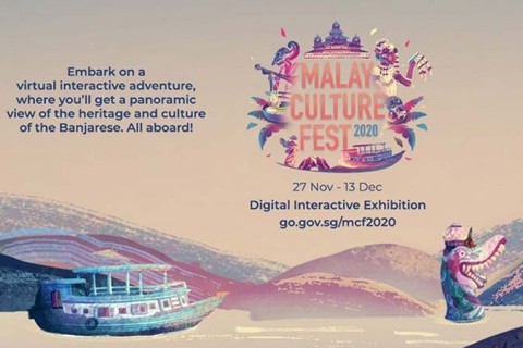 Lintas Nusantara Showcase – Ensembles (Malay CultureFest 2020)