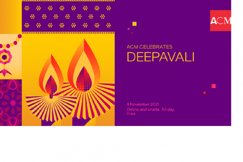 ACM Celebrates: Deepavali  