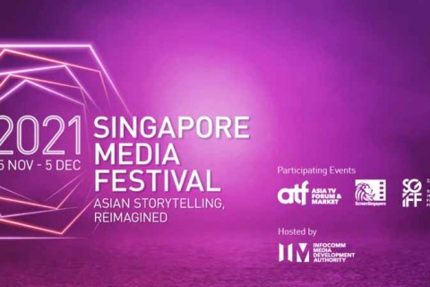 Singapore Media Festival 2021