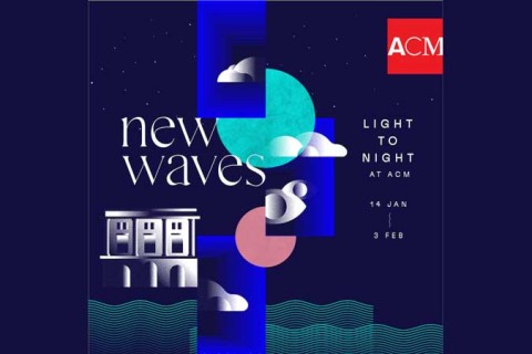 Light to Night 2022: New Waves