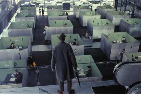 PLAYTIME: The Complete Works of Jacques Tati
