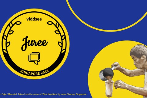 Viddsee Juree Singapore 2018 - Film Talks & Awards Ceremony