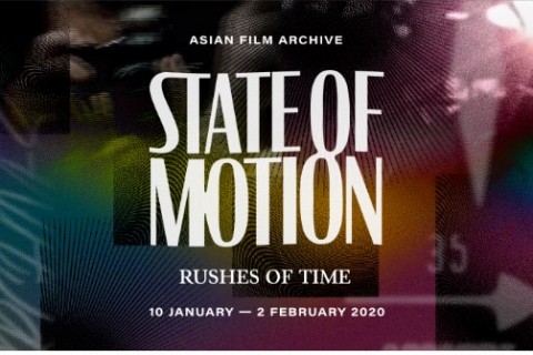 State of Motion 2020: Rushes of Time