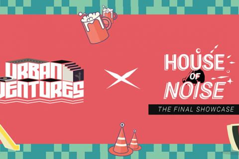  House of Noise: The Final Showcase (NMM showcase programmed by Thunder Rock School)