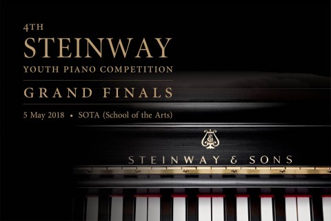 4th Steinway Youth Piano Competition