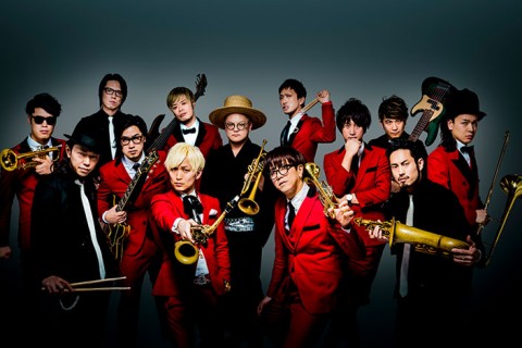 Japanese Jazz Party: Horns Riot