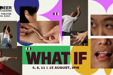 What If (M1 Peer Pleasure Youth Theatre Festival 2020)