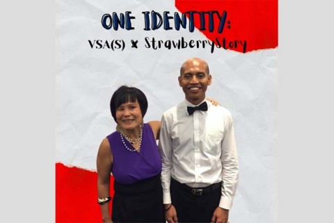 One Identity – presented by Very Special Arts Singapore featuring StrawberryStory